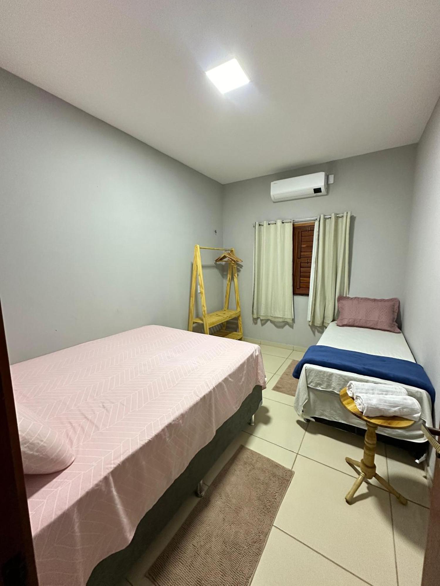 Casa Com Piscina Privativa Na Lagoa Do Paraiso - John House Paradise Jijoca de Jericoacoara Ngoại thất bức ảnh