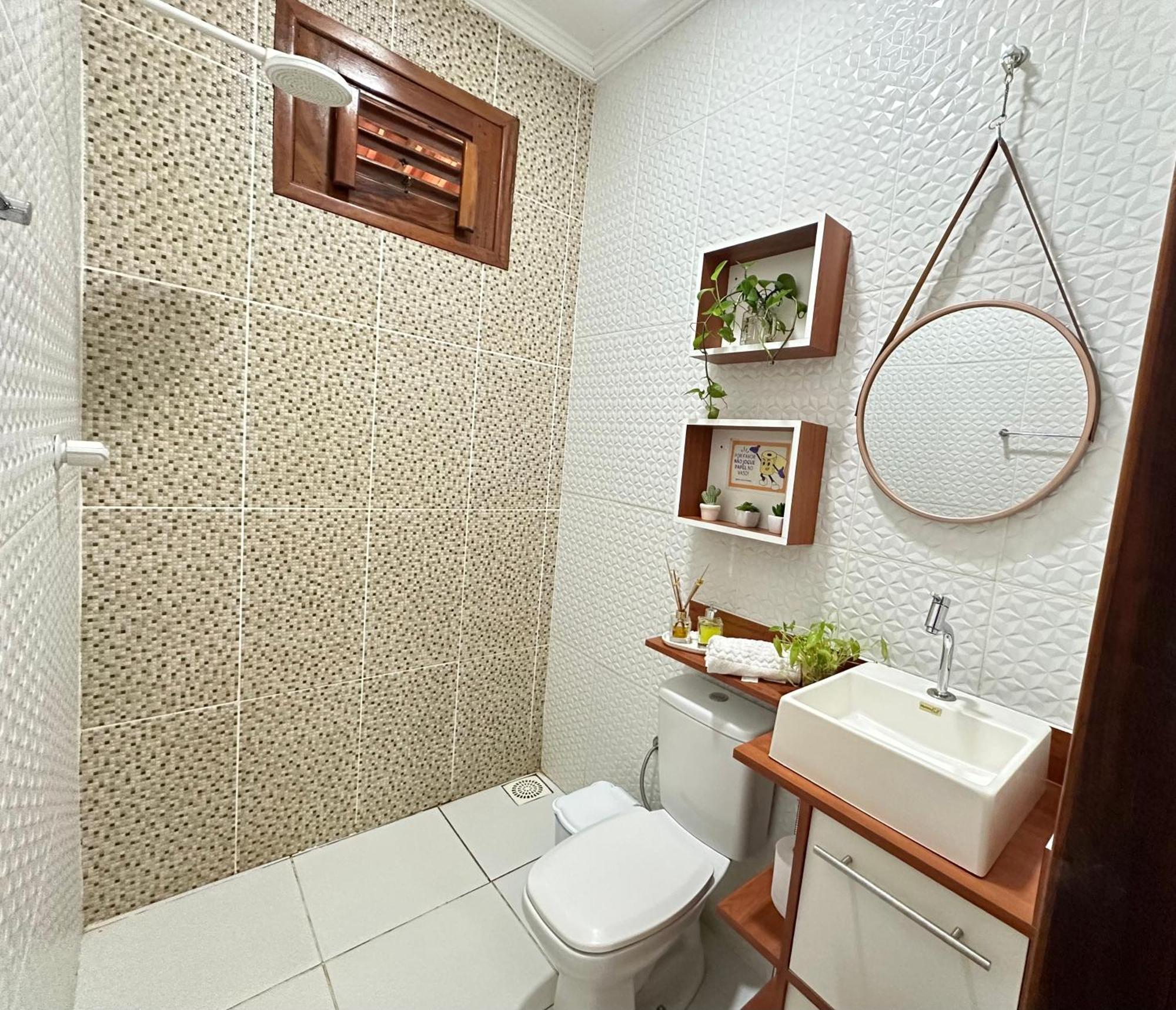 Casa Com Piscina Privativa Na Lagoa Do Paraiso - John House Paradise Jijoca de Jericoacoara Ngoại thất bức ảnh